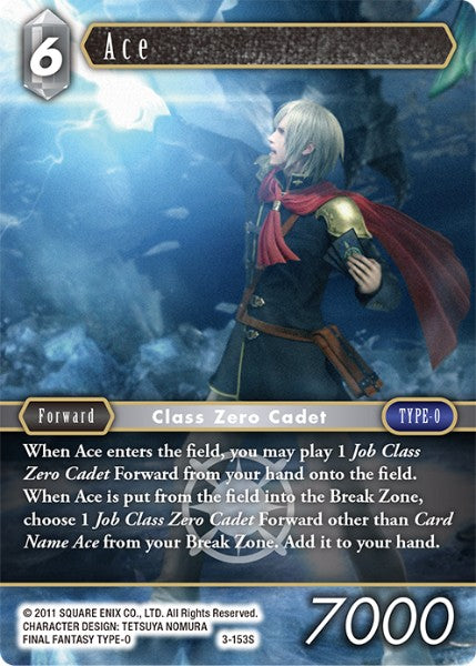 Ace (03-153S) [Opus 3]