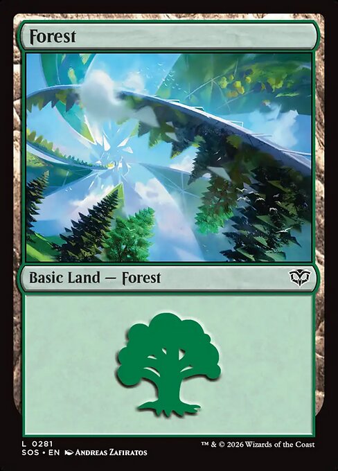 Forest [SOS-281]