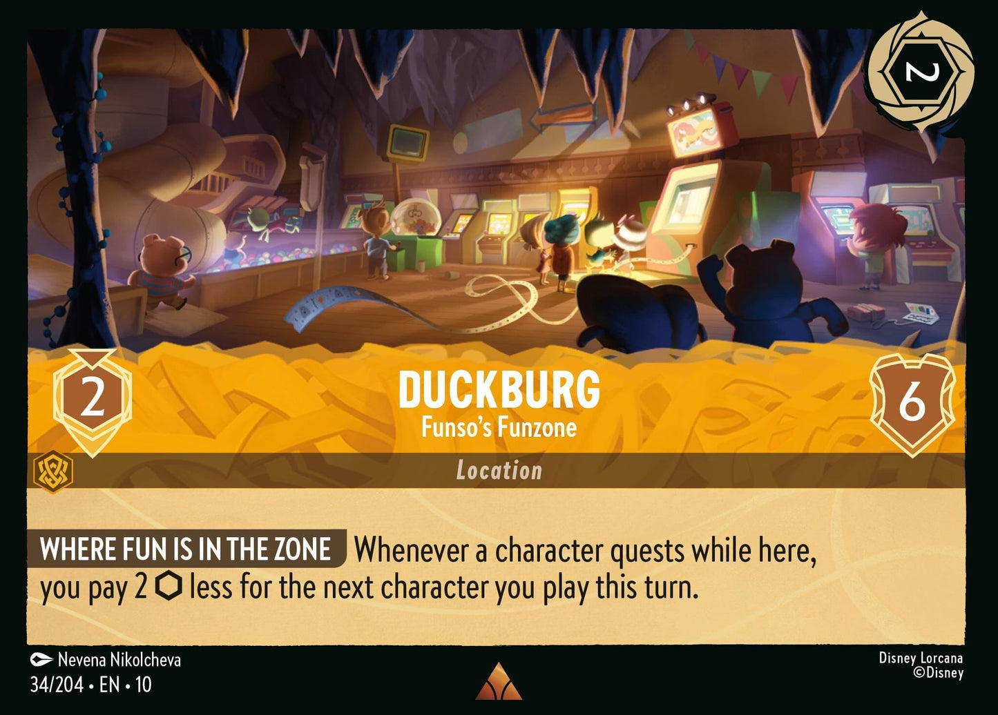 Duckburg - Funso’s Funzone [010-034]