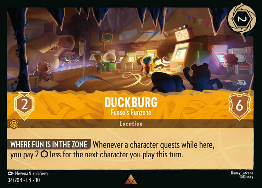 Duckburg - Funso’s Funzone [010-034]