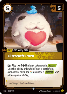 Ultrasoft Poro [UNL-160] [C]