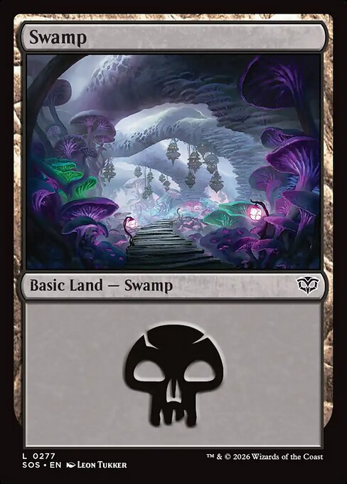Swamp [SOS-277]