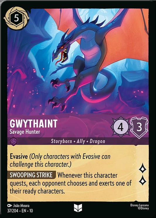 Gwythaint - Savage Hunter [010-037]