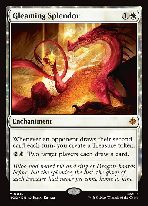 Gleaming Splendor [HOB-015] [M]