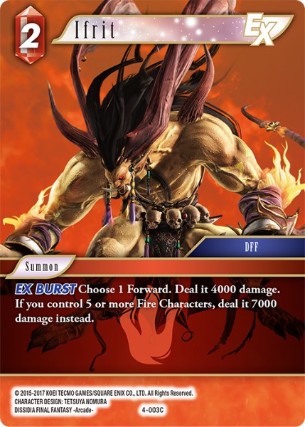 Ifrit (04-003C) [Opus 4]