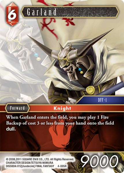 Garland (04-005R) [Opus 4]