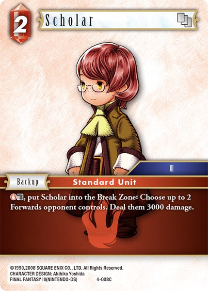 Scholar (04-008C) [Opus 4]
