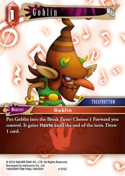 Goblin (04-012C) [Opus 4]