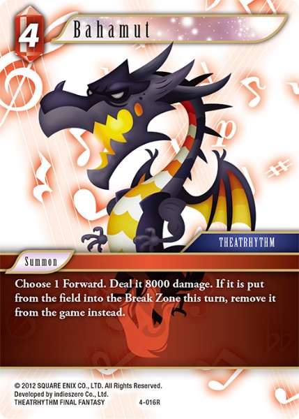 Bahamut (04-016R) [Opus 4]