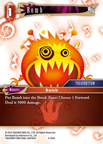 Bomb (04-019C) [Opus 4]