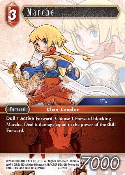 Marche (04-020R) [Opus 4]