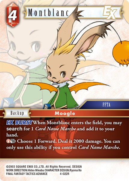 Montblanc (04-022R) [Opus 4]
