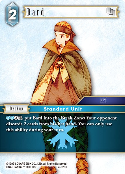Bard (04-028C) [Opus 4]