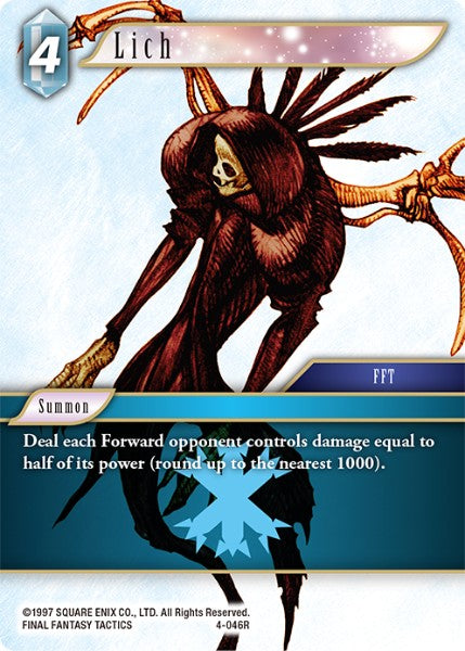 Lich (04-046R) [Opus 4]