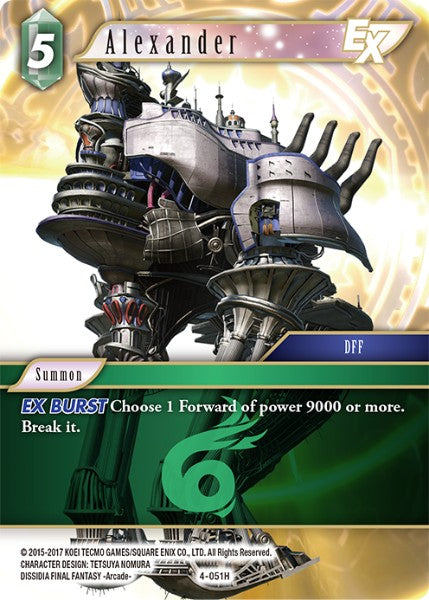 Alexander (04-051H) [Opus 4]