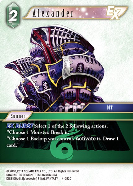 Alexander (04-052C) [Opus 4]