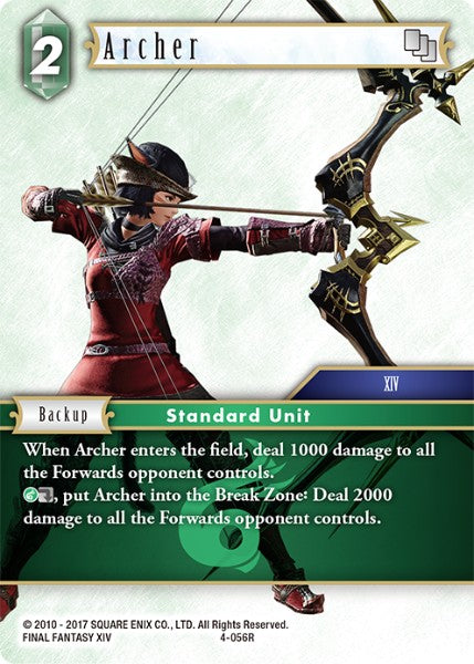 Archer (04-056R) [Opus 4]