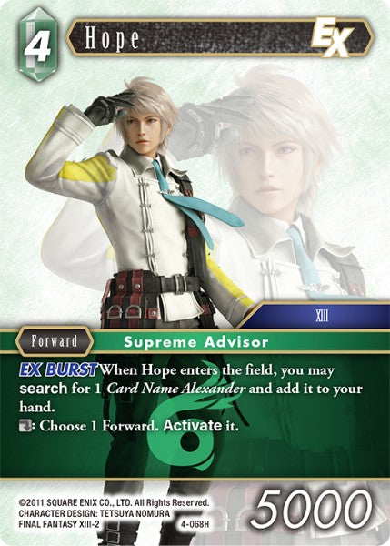 Hope (04-068H) [Opus 4]