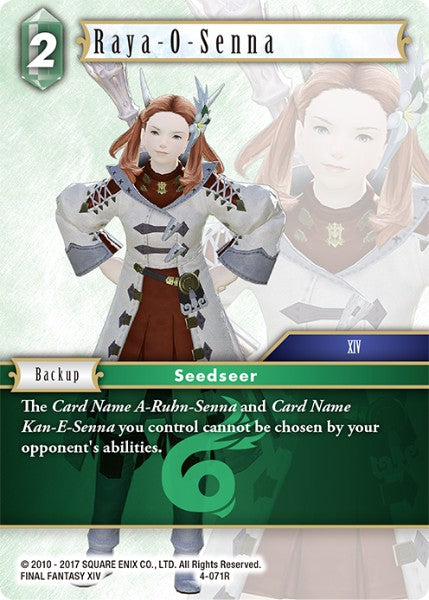 Raya-O-Senna (04-071R) [Opus 4]