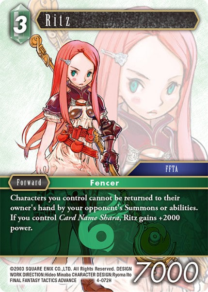 Ritz (04-072H) [Opus 4]