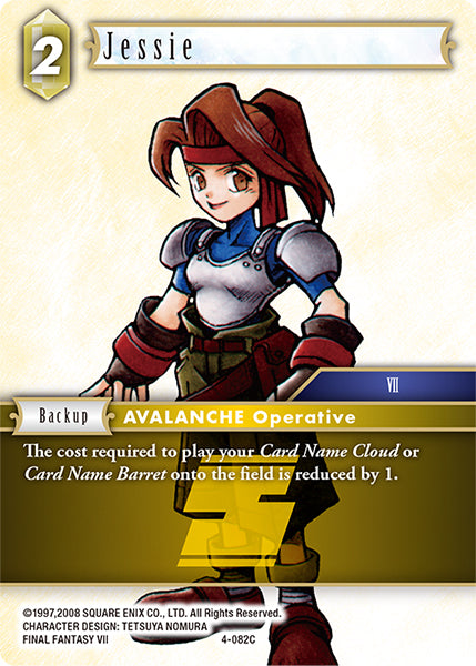 Jessie (04-082C) [Opus 4]