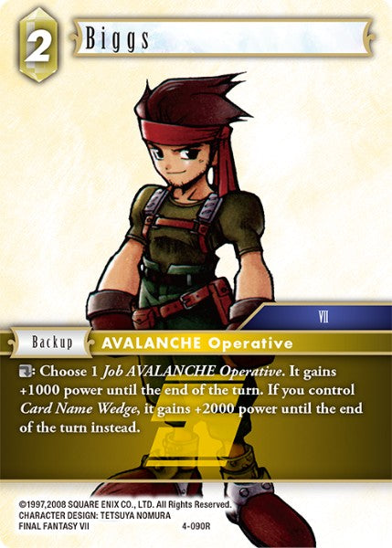 Biggs (04-090R) [Opus 4]