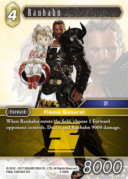 Raubahn (04-096H) [Opus 4]