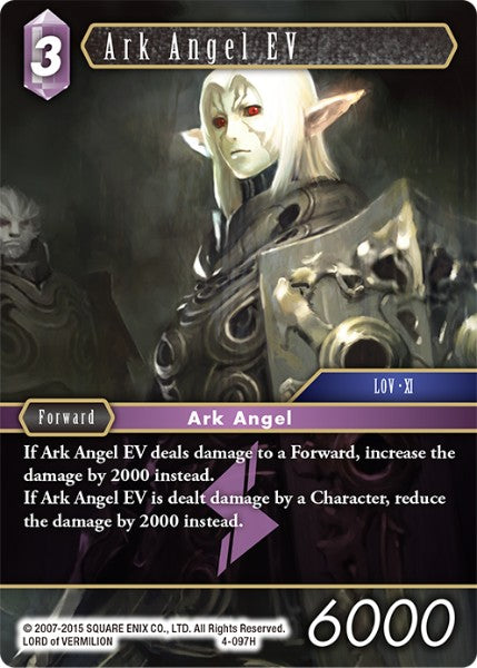 Ark Angel EV (04-097H) [Opus 4]