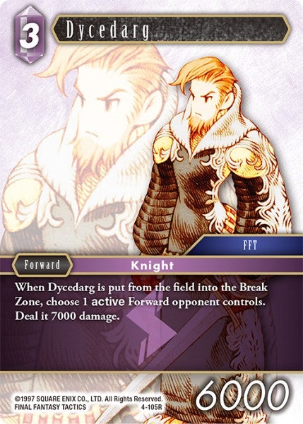 Dycedarg (04-105R) [Opus 4]