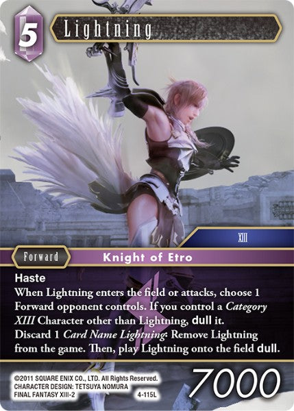 Lightning (04-115L) [Opus 4]