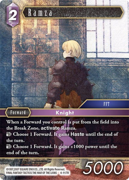 Ramza (04-117R) [Opus 4]