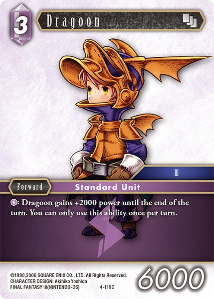 Dragoon (04-119C) [Opus 4]