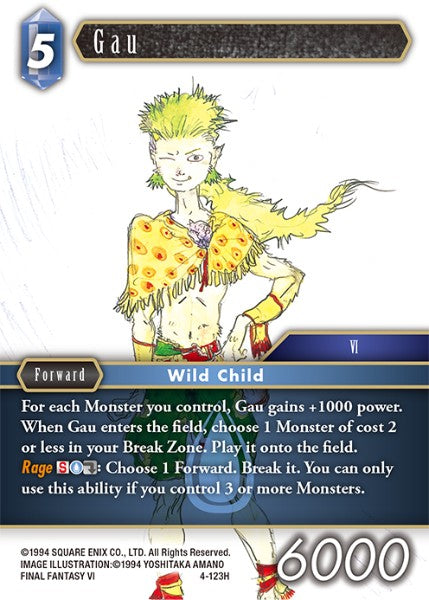 Gau (04-123H) [Opus 4]