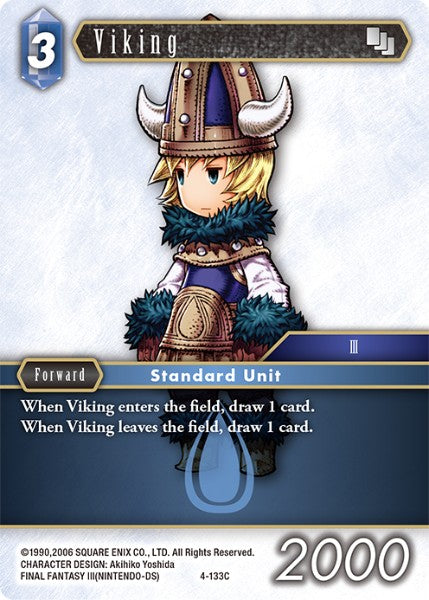 Viking (04-133C) [Opus 4]