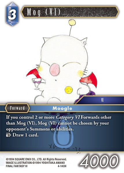 Mog (VI) (04-140H) [Opus 4]