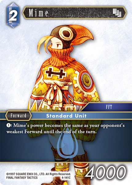 Mime (04-141C) [Opus 4]
