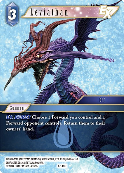 Leviathan (04-143R) [Opus 4]