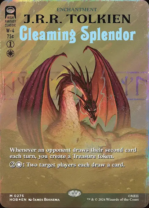 Gleaming Splendor [HOB-275] [M]