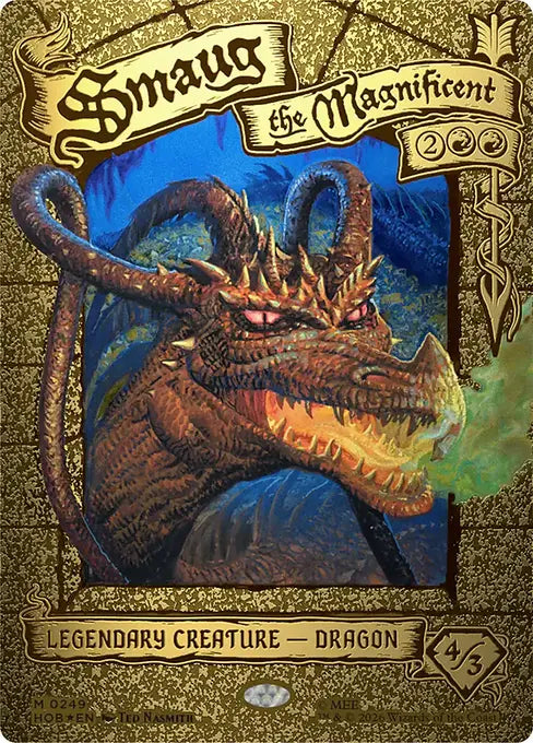 Smaug the Magnificent [HOB-249] [M]
