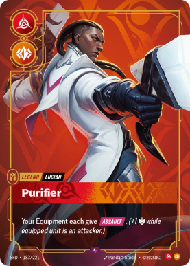 Purifier [SFD-183] [R]