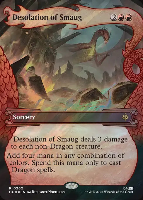 Desolation of Smaug [HOB-262] [R]