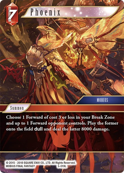 Phoenix (05-019L) [Opus 5]