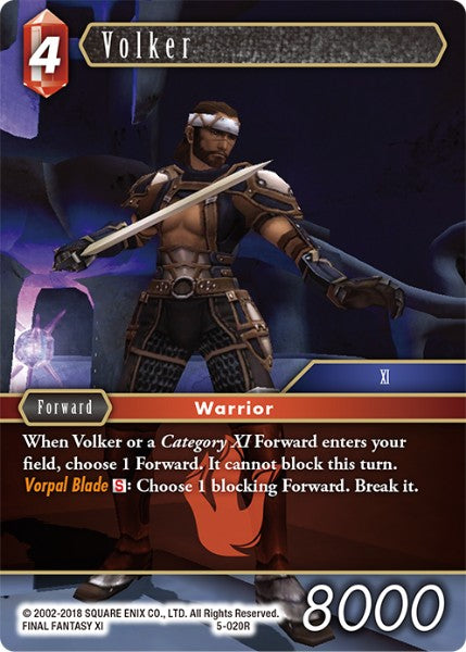 Volker (05-020R) [Opus 5]