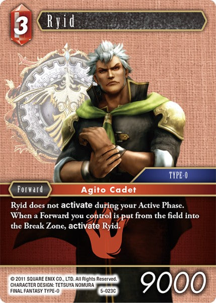Ryid (05-023C) [Opus 5]