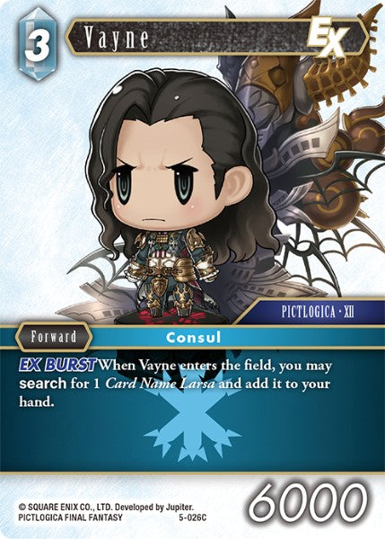Vayne (05-026C) [Opus 5]