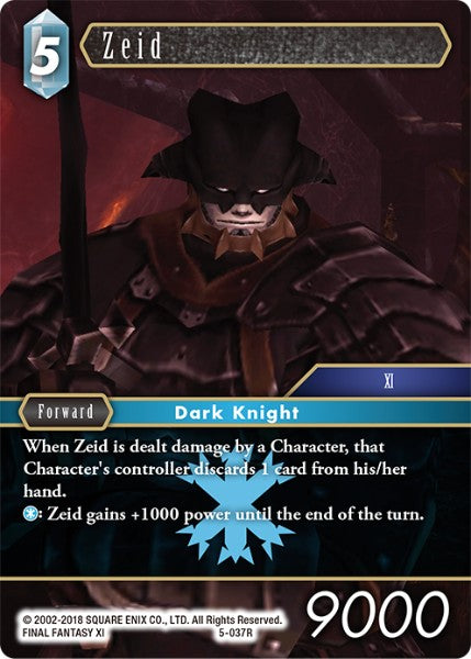 Zeid (05-037R) [Opus 5]