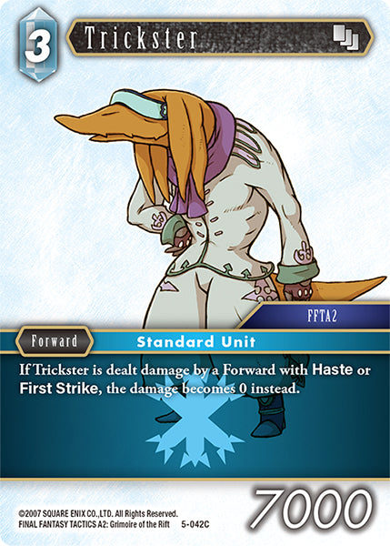 Trickster (05-042C) [Opus 5]