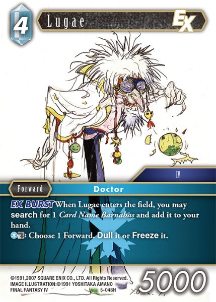 Lugae (05-048H) [Opus 5]