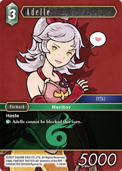 Adelle (05-050H) [Opus 5]