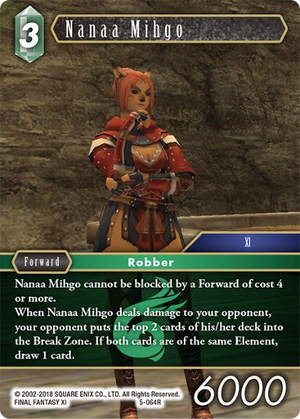 Nanaa Mihgo (05-064R) [Opus 5]